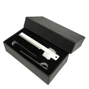 Rasoirs professionnels pour éclaircir les cheveux les plus vendus |   Bague en acier inoxydable, design |   Outils de Barbier de Haute Qualité - Product Image 4