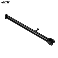 Béquille latérale stable JFG pour moto électrique tout-terrain Heybike Villain - Accessoires tout-terrain