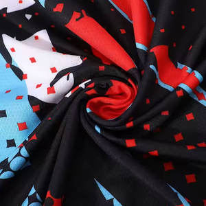 100% poliéster Racing Jersey impermeable transpirable Auto y motocicleta Racing Wear Impresión digital Corte automatizado en venta - Product Image 4