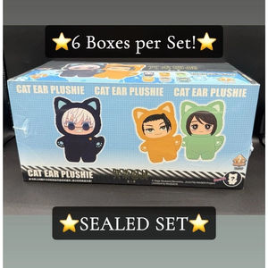 Llavero de Peluche con Orejas de Gato de Anime, Oferta en 6 Juguetes - Product Image 5
