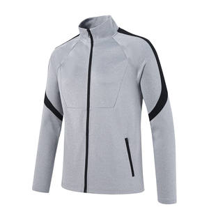 2025 nouvelle mode hommes survêtement costume Streetwear sport survêtements pour hommes Polyester coton Sublimation impression survêtements pour hommes - Product Image 2