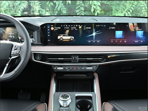 Auto Explorer Azul a Gasolina, 5 Puertas, 7 Asientos, Superventas - Product Image 5