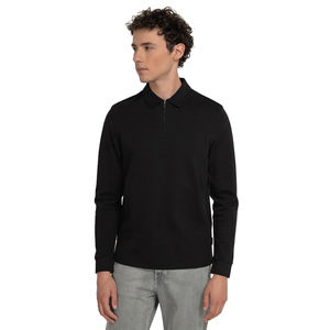 Camiseta de Manga Corta, Corte Clásico, Transpirable, de Poliéster/Algodón, Estilo Casual Elegante, Estampado Personalizado, Multicolor, para Exteriores - Product Image 1