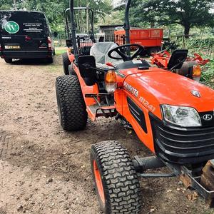 Vente en gros de mini tracteurs agricoles 4x4 30 ch 50 ch 80 ch 120 ch, machines agricoles d'occasion, achetez maintenant - Product Image 4