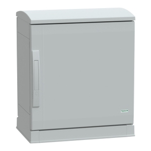 สำหรับ SCHNEIDER ELECTRIC NSYPLAZT553G ตู้เก็บอุปกรณ์อิเล็กทรอนิกส์แบบตั้งพื้น โพลีเอสเตอร์ ทัลลาสซา PLA แบบเปิดด้านล่าง - Product Image 1