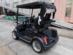 Voiture électrique moderne à 2 places, batterie au lithium 48V |   Vitesse de plus de 70 km/h, autonomie de 50 à 70 km, certifié EEC/GCC/DOT/CE pour le transport en milieu fermé - Product Image 2