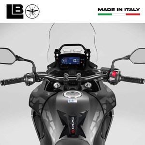 Adesivi Protettivi 3D in Gel per Serbatoio Compatibili con MOTO CB500X e HONDA CB500X, Decorazioni per Moto - Product Image 3