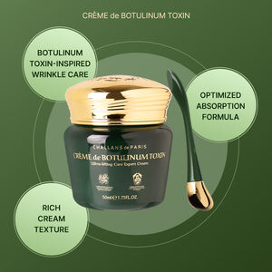 K-Beauty: Crema Facial Reafirmante con Toxina Botulínica, Líder en Ventas para Arrugas, Flacidez y Elasticidad de la Piel - Product Image 2