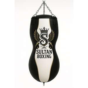 Ballon de vitesse de boxe personnalisé en cuir PU de qualité supérieure, hauteur réglable pour la boxe, le MMA, le Muay Thai, entraînement, fabricant OEM/ODM - Product Image 4