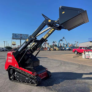 2022 Toro Dingo TXL 2000รถตักขนาดเล็กรถตักตีนตะขาบมอเตอร์รถแทรคเตอร์เคลื่อนที่รถตักดินส่วนประกอบหลักตลับลูกปืน ASV - Product Image 2