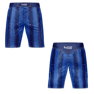 Shorts MMA pour hommes de haute qualité, confortables, dernier modèle, nouveau style, couleur unie, en vente - Product Image 6