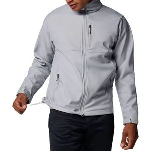 Nueva Chaqueta Softshell para Hombre, Diseño Personalizado, Chaqueta Softshell con Cierre, Resistente al Viento y al Agua, para Invierno 2026 - Product Image 1