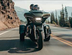 Motocicleta Trike Harley Davidson Street Glide 3 2026 de 117 pulgadas cúbicas, NUEVA, CERTIFICADA E INSPECCIONADA, en VENTA - Product Image 2