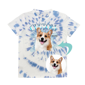 Camisetas de algodón de mujer de tendencia de alta calidad personalizadas al por mayor con cuello redondo antibolitas de manga corta para el verano tallas personalizadas - Product Image 3