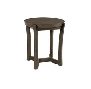 Thimble OCC End Table Acacia solid wood Table For Living Room Dinning Room At Wholesale Prices