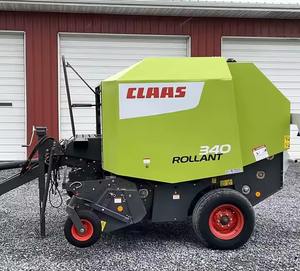 Componentes Principales de Motor y Caja de Cambios para Mini Enfardadora Rectangular de Heno Usada de Alta Calidad - Alta Garantía de 4 Años, Origen Francia - Product Image 6