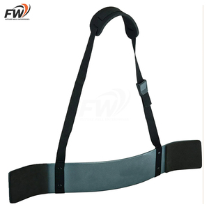 Armband de Gimnasio para Ejercicio y Levantamiento de Pesas, Nuevo Estilo, Transpirable, para Bíceps - Product Image 3