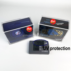 Étuis de protection SHP en vente flash compatibles avec Pokémon (<span class=keywords><strong>Zacian</strong></span> & Zamazenta, Pokémon Go Center <span class=keywords><strong>ETB</strong></span> & Crown Zenith) en acrylique - Product Image 5