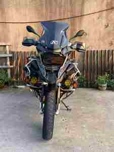 Motocicleta Eléctrica Todoterreno B-M-W R1200GS Adventure, Motor de 4 Tiempos, Motor sin Escobillas, Moto de Crucero - Product Image 6