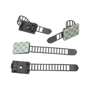 Easy Work - Paquete de 12 Clips Ajustables para Cables, Soportes para Cables Duraderos y Prácticos - Product Image 3