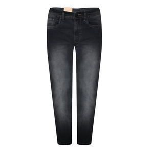 Top Venta De fábrica Proveedor Buen Precio Skinny Jeans Hombres Jeans Moda Ripped Skinny Custom jeans - Product Image 1