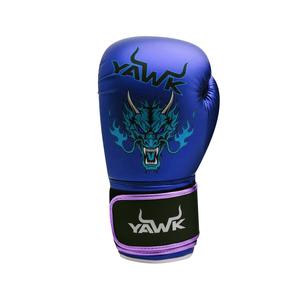 Nuevos Guantes de Boxeo Profesionales Personalizados para Entrenamiento y Combate, Nuevo Diseño con Logotipo, Guantes Deportivos para Adultos - Product Image 4
