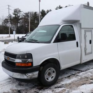 COMPRA Camionetas CHEVROLET EXPRESS 3500 - Product Image 1