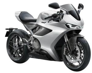 Disponible V4 Manx RAtlas (Motocicleta) - Product Image 2