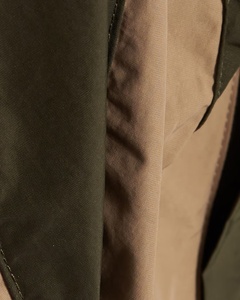 Veste coupe-vent en nylon tendance décontractée pour femmes grande taille, best-seller, respirante, vêtement d'extérieur - Product Image 4