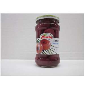 Borettane Novella 314 ml X 6 Unidades, Cebollas en Vinagre - Product Image 1