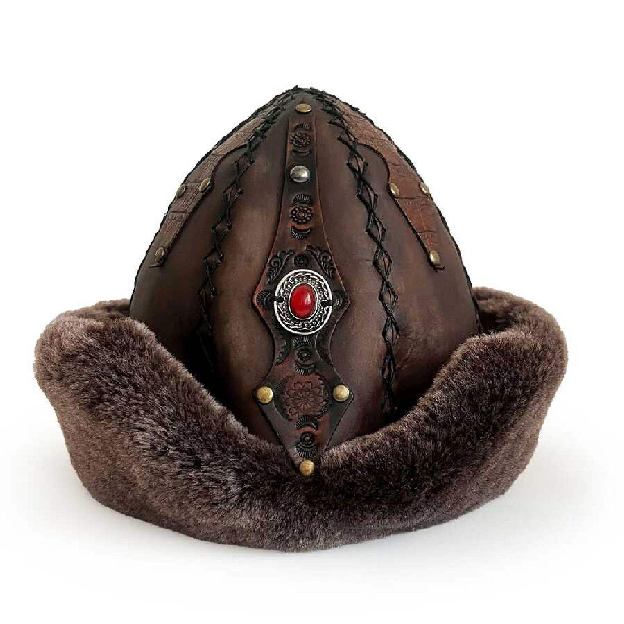 สีน้ำตาล