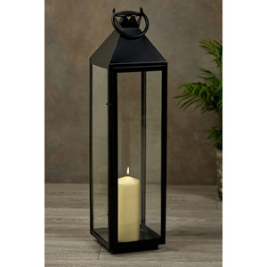 Porte-bougie Vintage de haute qualité avec blanc mat, lanterne Antique pour décoration de jardin - Product Image 3