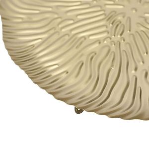 ถาดเสิร์ฟเค้กโลหะสีทองดีไซน์คลาสสิกสำหรับจัดงานแต่งงานบ้านโรงแรมร้านอาหาร2025 - Product Image 2