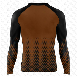 Camisetas de Compresión de Manga Larga de Secado Rápido con Logotipo Personalizado al por Mayor, Ropa Deportiva Transpirable de Alta Calidad, Nuevo Estilo para Hombre - Product Image 2