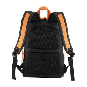 Zaino in Ecopelle Personalizzato per PC, Zaino Promozionale in Tela - Product Image 4