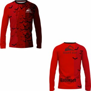 Chemise de tir à logo personnalisé en gros Chemises de tir à manches longues Vêtements de sport Chemises de tir avec sublimation - Product Image 3