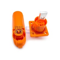 Connecteur de batterie à courant élevé 1500V 500A, déverrouillage rapide, étanche pour câble de 150mm2