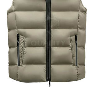 Chaleco de moda para hombre, el mejor Material, cálido, elegante y transpirable para otoño, uso al aire libre, informal, nuevo estilo - Product Image 4