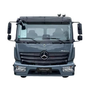 MERCEDES-BENZ ATEGO 1224 2023 USADO EN BUEN ESTADO, 16.000 KM, 324 KW, 299 CV, 2 PLAZAS, 4 CILINDROS, 5.5 L, TRANSMISIÓN AUTOMÁTICA DE 9 VELOCIDADES - Product Image 1