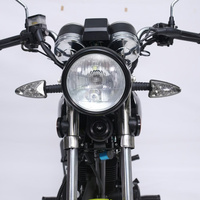 Moto de motocross de haute qualité 150cc, refroidissement par air, 4 temps, réservoir de carburant de 10,5 L, vitesse maximale de 90 km/h, modèle CM150-BW, en vente