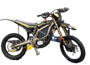 Motocicleta Todoterreno Sur Ron 74v 12500w 2026 2025 en Venta y Lista para Envío - Product Image 5