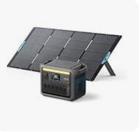 Station d'alimentation portable OEM SOLIXS F3800 Plus 3840Wh 6000W 3200W avec charge solaire, vente 2026 - Product Image 2