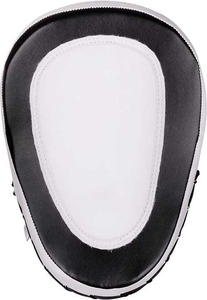 Venta al por mayor de alta calidad de diseño personalizado de cuero PU de 7cm de espesor Unisex Boxeo Focus Target mitones y almohadillas de perforación - Product Image 3