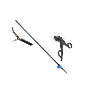 Fórceps bipolares laparoscópicos: instrumentos esenciales de electrocoagulación para procedimientos quirúrgicos efectivos - Product Image 2