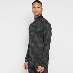 Chándal Deportivo de Invierno Personalizado al Mejor Precio para Hombre - 100% Algodón Transpirable con Capucha 400g Ropa Deportiva para Correr, Trotar y Entrenar - Product Image 5