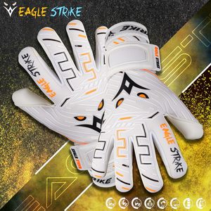 Gants de gardien de but professionnel avec poignée et support de poignet pour gants de match d'entraînement de football pour le football - Product Image 2