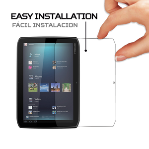 ตัวป้องกันหน้าจอป้องกันการกระแทกสำหรับแท็บเล็ตโมโตโรล่า XOOM 2 3G - Product Image 3