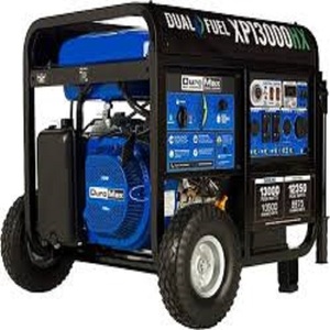 BRAND NEW ORIGINAL HIGH QUALITY DuroMaxs XP16000iH Dual Fuel Portable Generator Inverter <b>Power</b> 16,000W With Full Accessories - Product Image 1