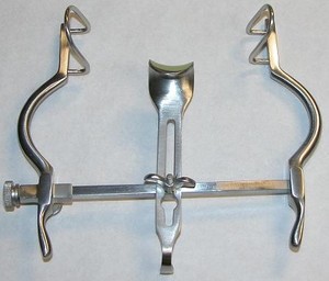 La mejor calidad, precio asequible, Retractor Balfour, mango de bucle, hoja ancha, Retractor quirúrgico de acero inoxidable, venta al por mayor - Product Image 5