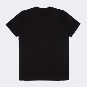 เสื้อยืดผู้ชายเนื้อผ้าพรีเมียมน้ำหนักเบา 180 กรัม ลายสก็อต คอตั้ง สวมใส่สบาย ระบายอากาศได้ดี ผลิตจากผ้าฝ้าย 100% ปักโลโก้ด้านหน้า - Product Image 6
